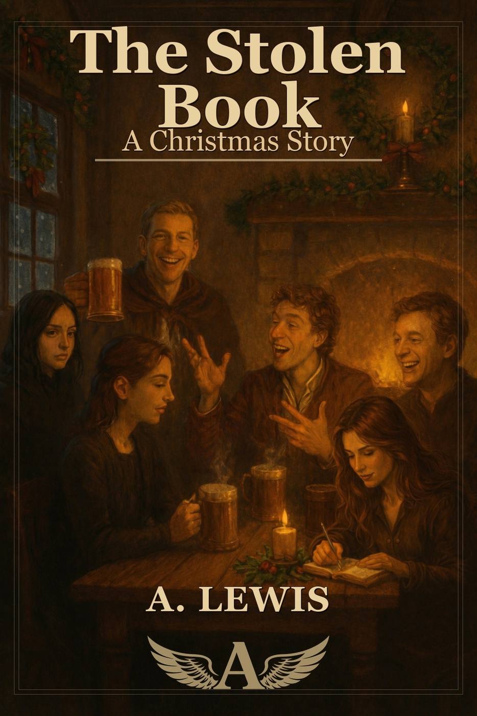 El Libro Robado cover