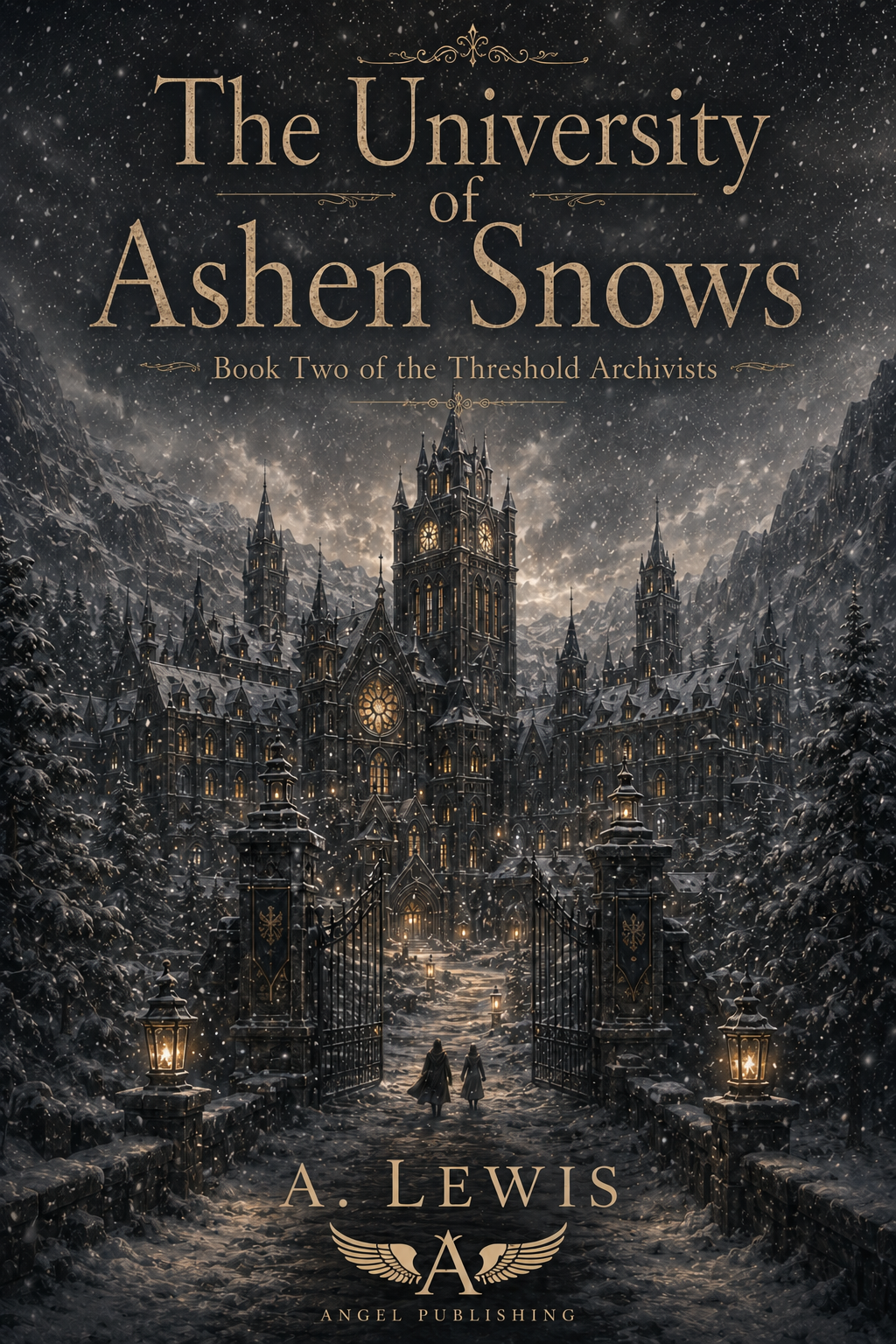 Archivistas del Umbral II